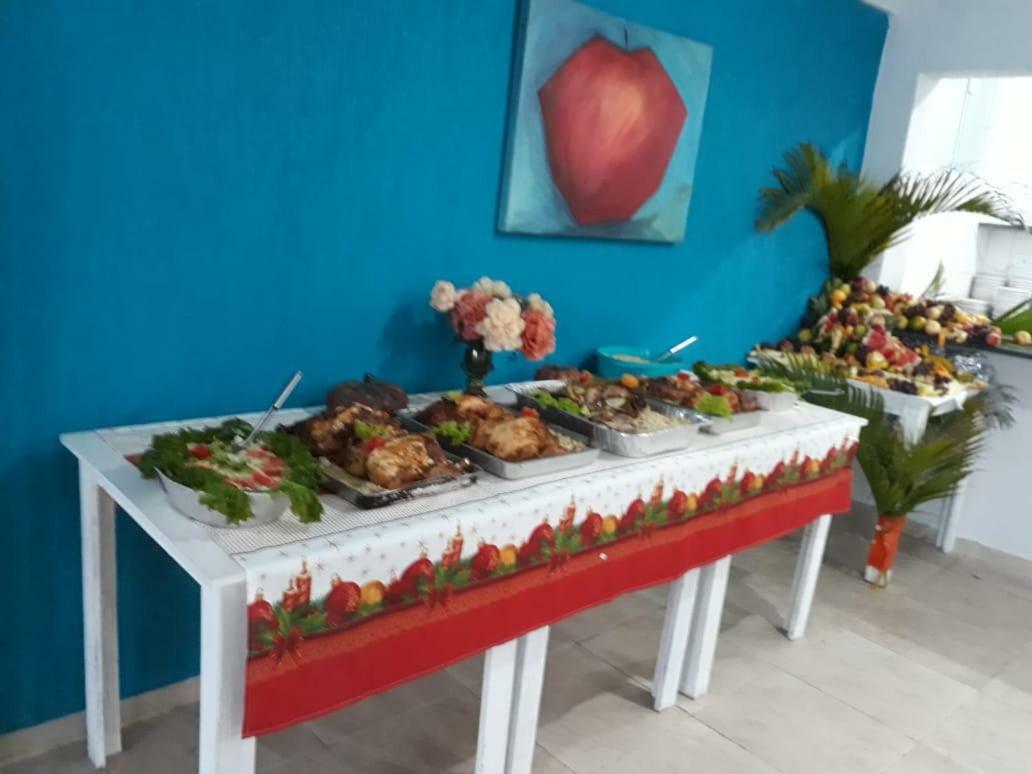 Pousada Coco Verde Peruíbe Zewnętrze zdjęcie