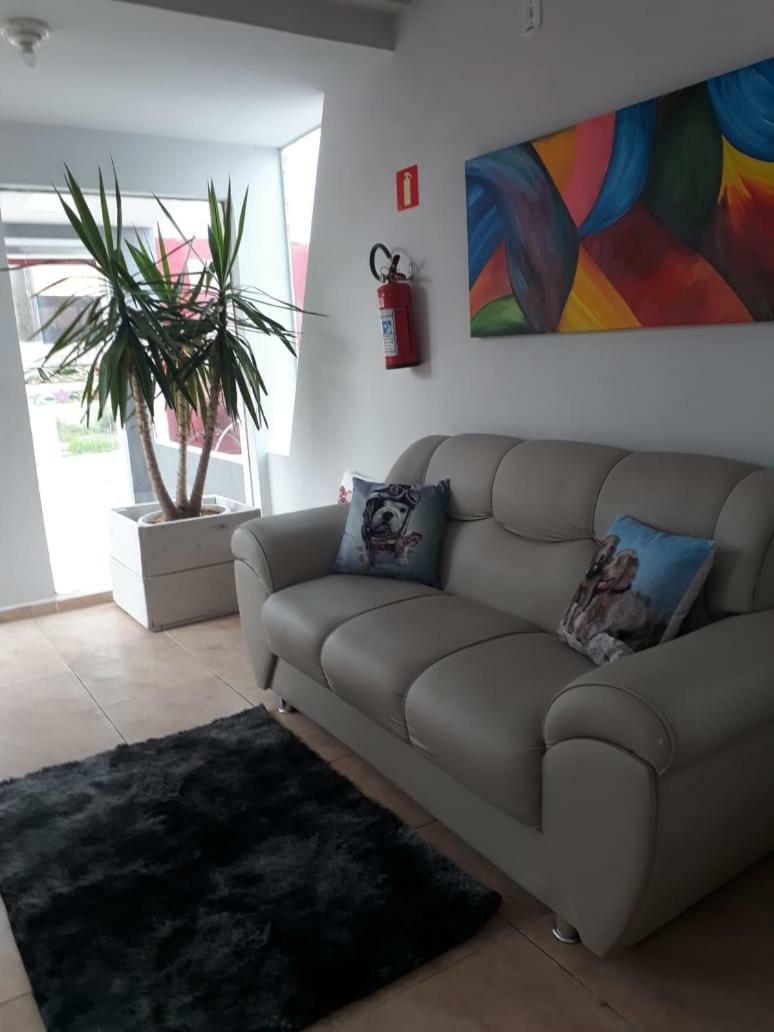 Pousada Coco Verde Peruíbe Zewnętrze zdjęcie